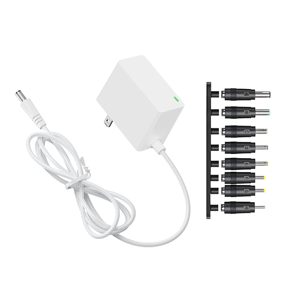 Home Security Beams - 36W 12V 3A Power Adapter AC/DC