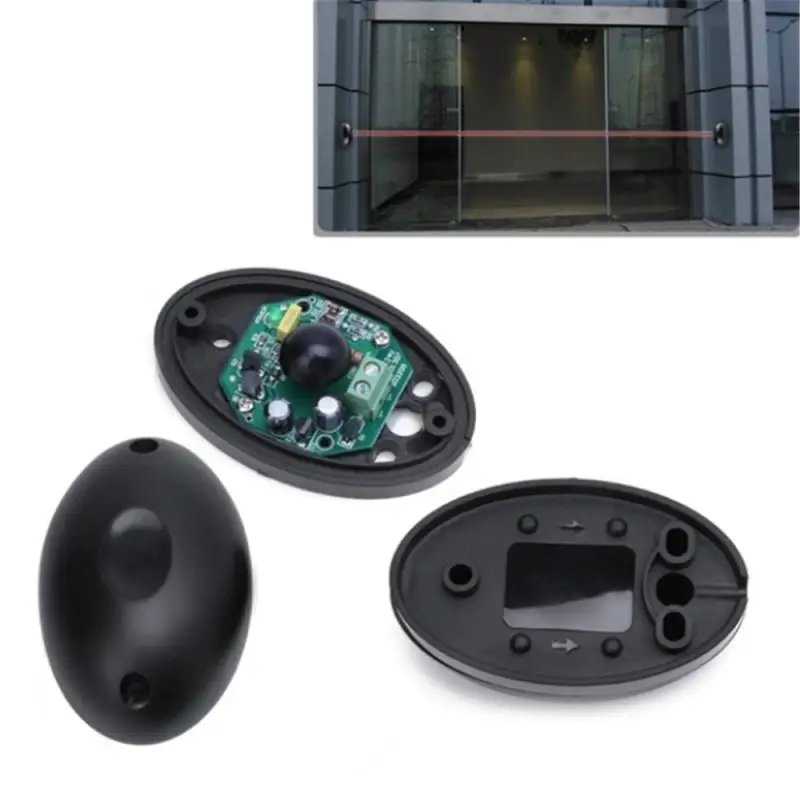 Window Alarm Sensor - Infrared Beam Sensor for Window Door