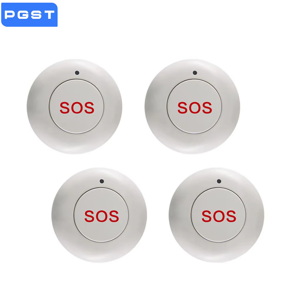 Home Security Equipment - Wireless SOS Button Smart Home Gate