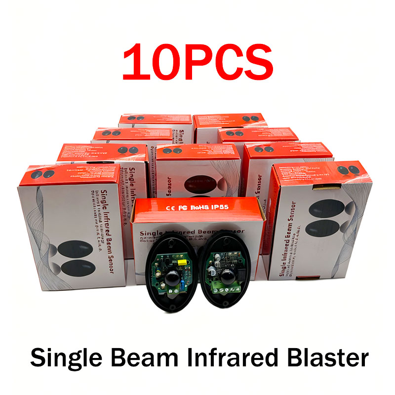 Home Security Beams - 10Pairs Home Door Security System Photoelectric