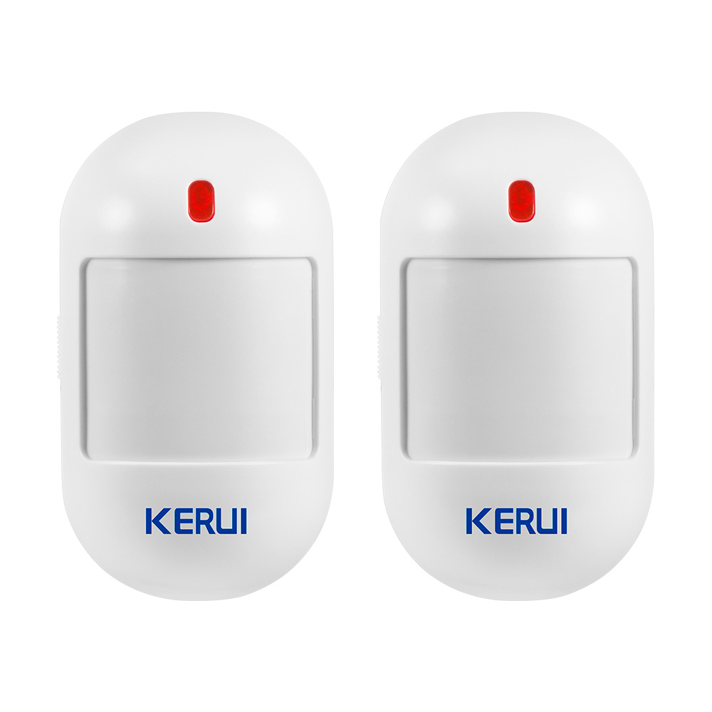 Home Security Equipment - KERUI Wireless PIR Motion Sensor Infrared