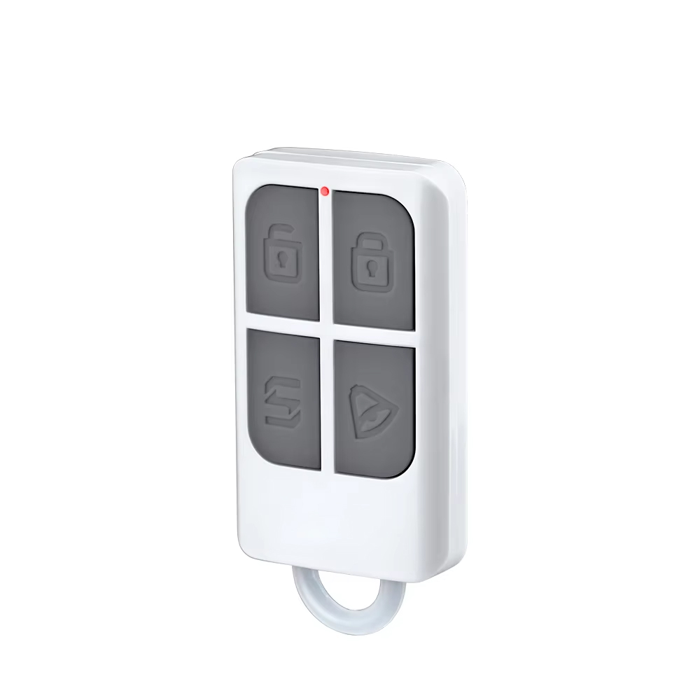 Home Security With Monitoring - RC531 Wireless Portable Remote Control 4