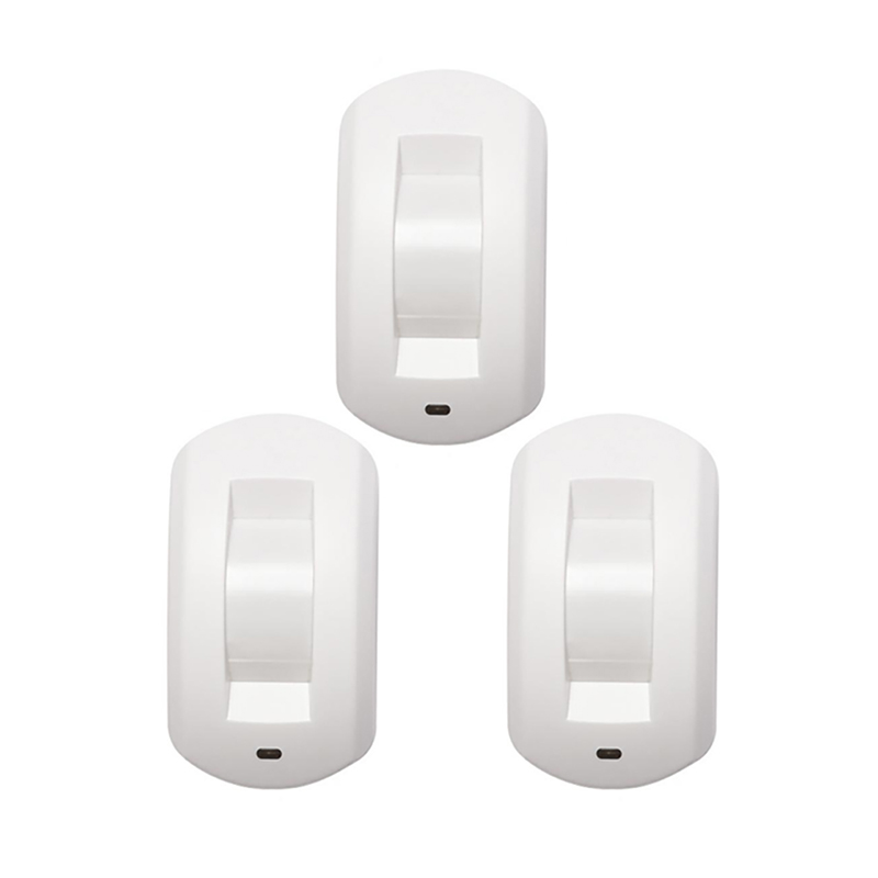 Home Security Beams - Indoor DC12V Curtain Wired Motion Sensor