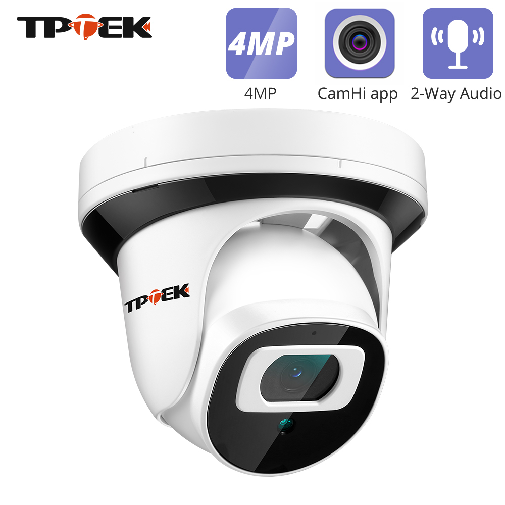 Home Security Beams - 4MP IP Wifi Camera Wi-Fi 2MP