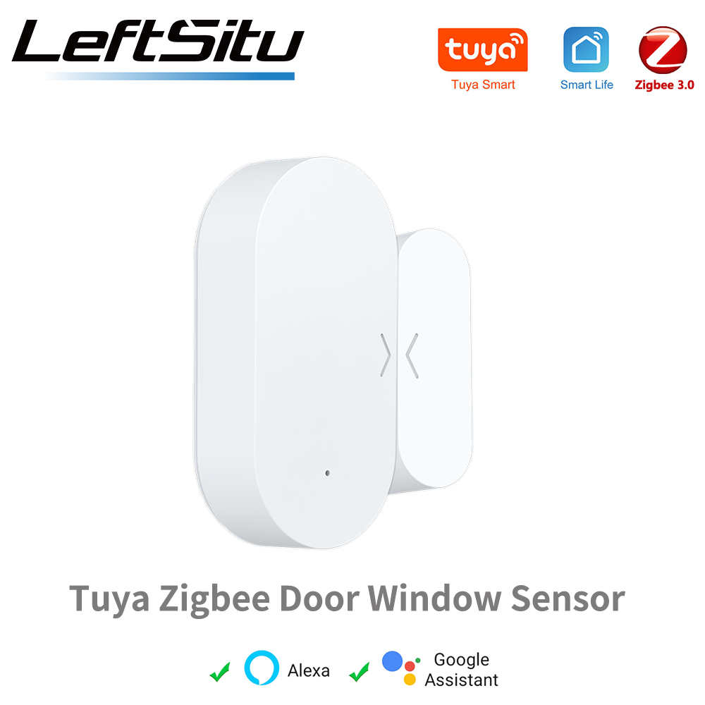 Window Alarm Sensor - Tuya Zigbee Door Sensor Window Sensor