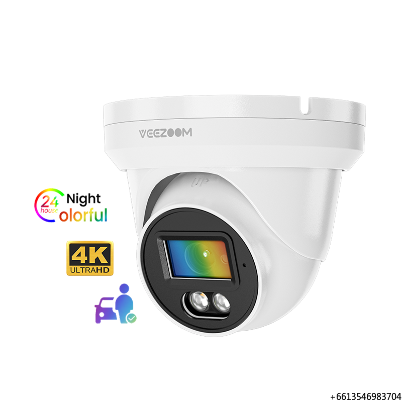 4K Ultra HD Outdoor Full Color - Ip Camera Outdoor 4K 评论和价格