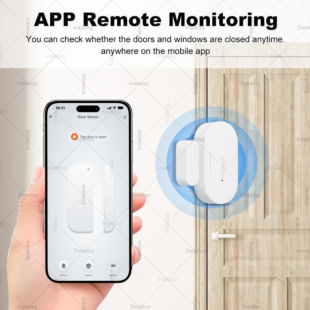 Zigbee 3.0 Door Window Sensor  - Window Alarm Sensor 评论和价格