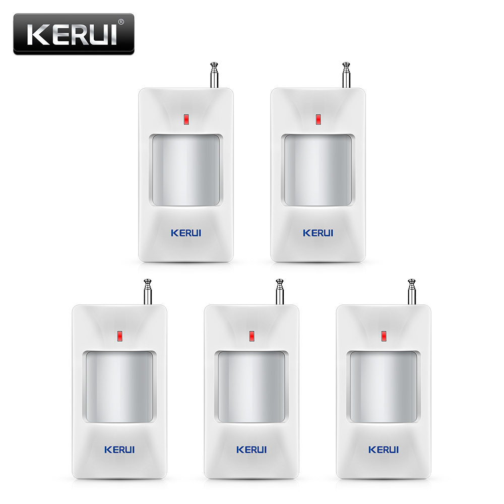 KERUI Wireless PIR Motion Sens - Home Security System Installation 评论和价格