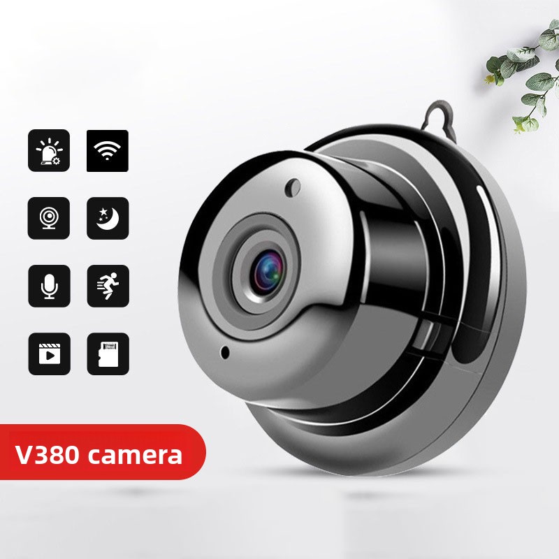 V380 Wireless Wifi Camera High - Home Security Cameras Uk 评论和价格