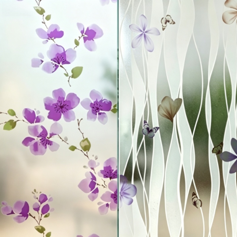 Privacy film for grid windows  - Home Security Film For Windows 评论和价格