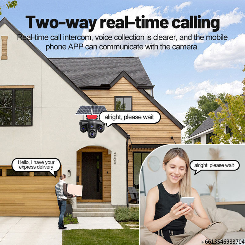 ShooCam Ptz Outdoor 20MP HD Ho - Home Security Online 评论和价格