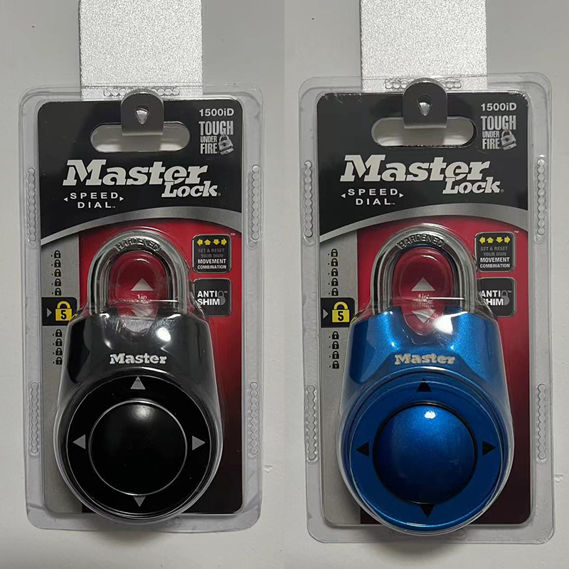 Master Lock 1500ID Portable Pa - Home Security Locks 评论和价格
