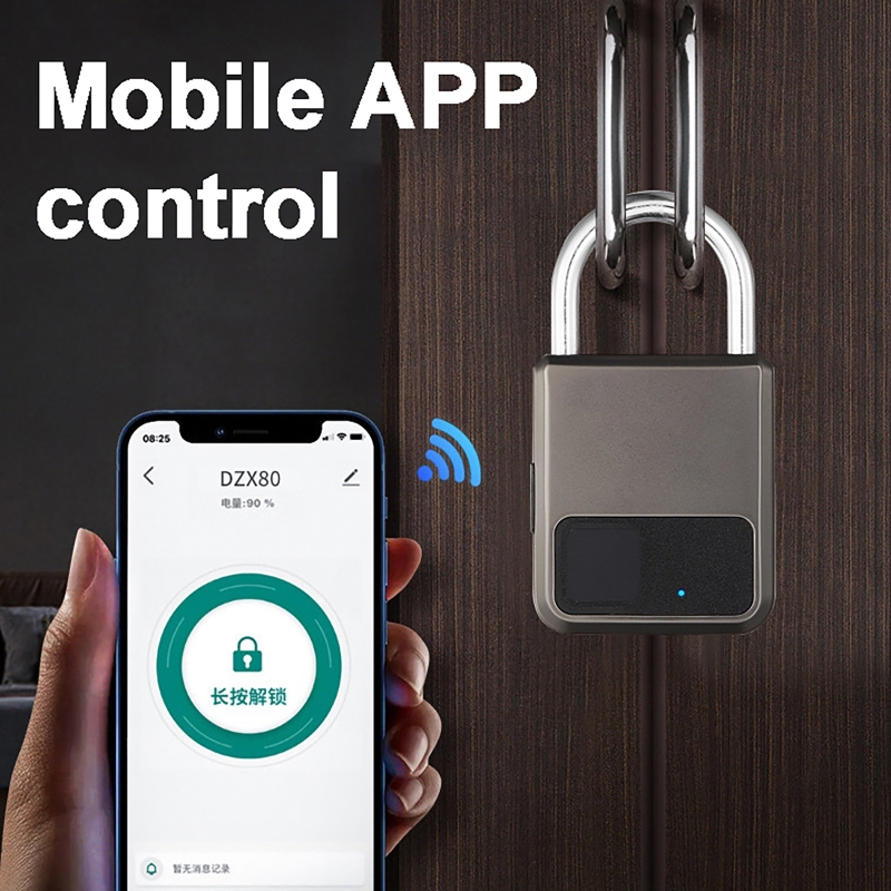 Tuya Smart Padlock 20 Number F - Home Security Locks 评论和价格