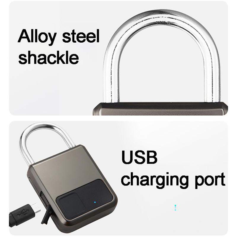 Tuya Smart Padlock 20 Number F - Home Security Locks 评论和价格