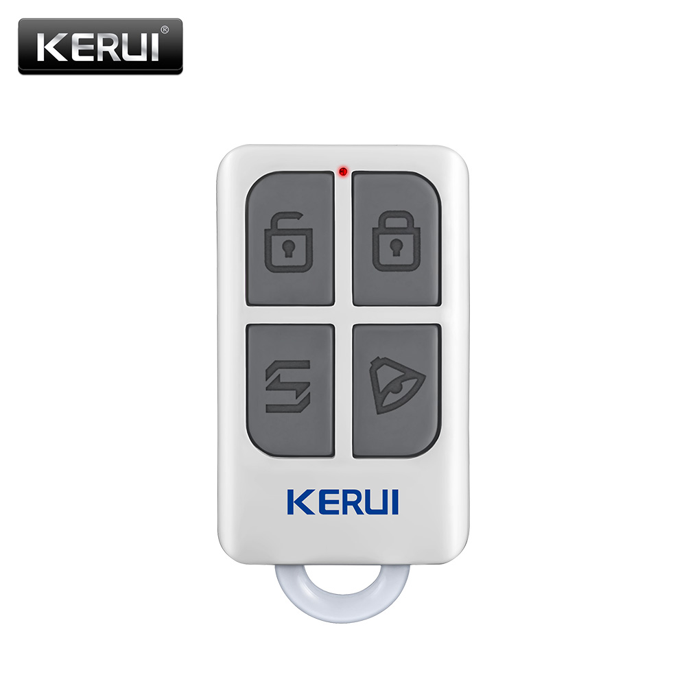 KERUI Wireless High-Performanc - Home Security With Monitoring 评论和价格