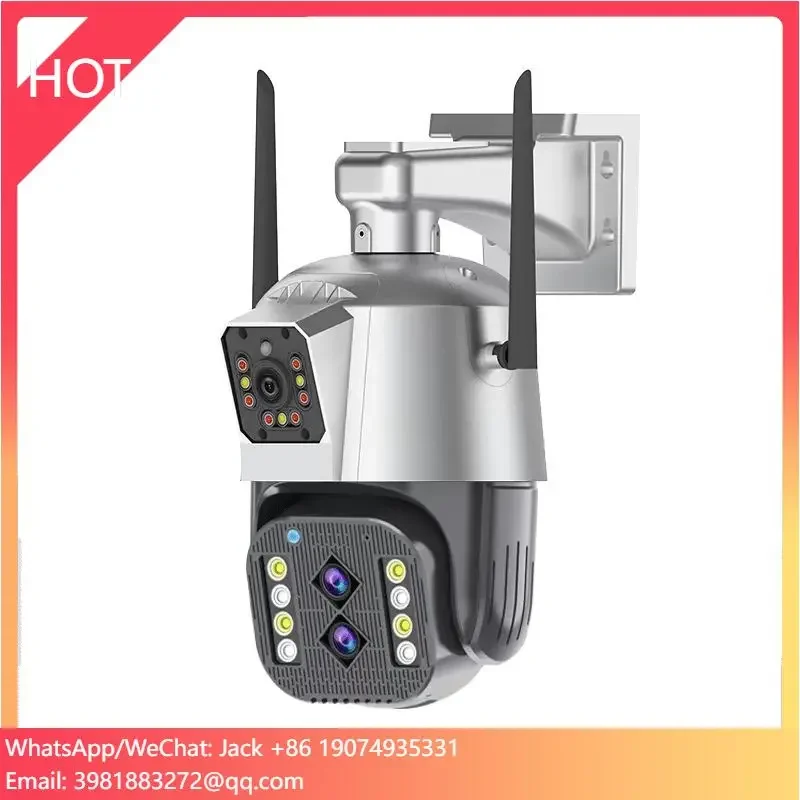 4K 4MP 10XZoom LTE 4G Sim Card - Ip Camera Outdoor 4K 评论和价格