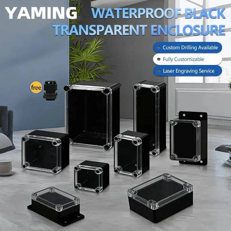 2pcs Transparent Cover Waterpr - Home Security With Camera 评论和价格