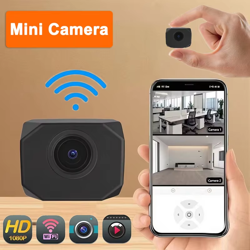 4K HD WiFi Security Camera for - Home Security With Camera 评论和价格