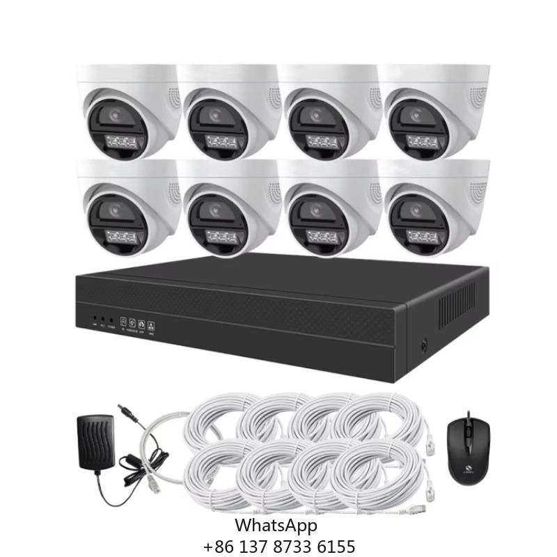 Cctv Camera Kit 4ch 8ch Full H - Home Security With Camera 评论和价格