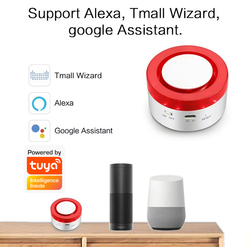 WiFi Tuya Home Alarm System 12 - Home Security System Installation 评论和价格