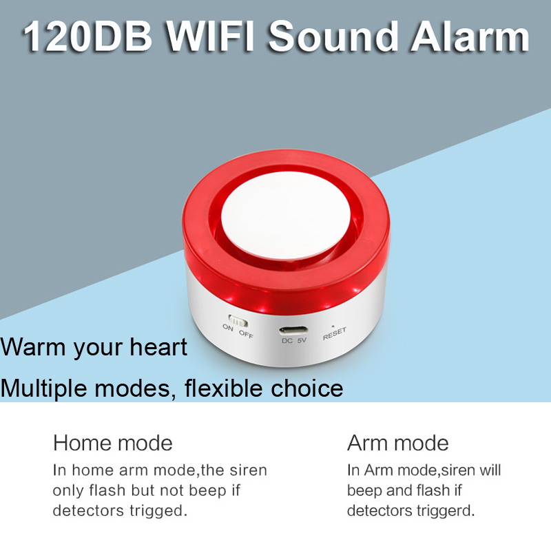 WiFi Tuya Home Alarm System 12 - Home Security System Installation 评论和价格