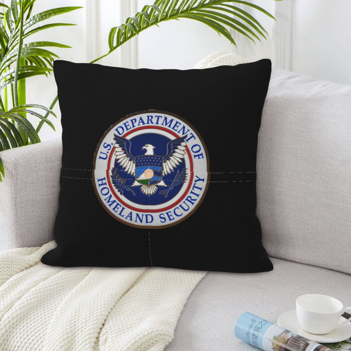 DHS - Department Of Homeland S - Home Security Department Us 评论和价格