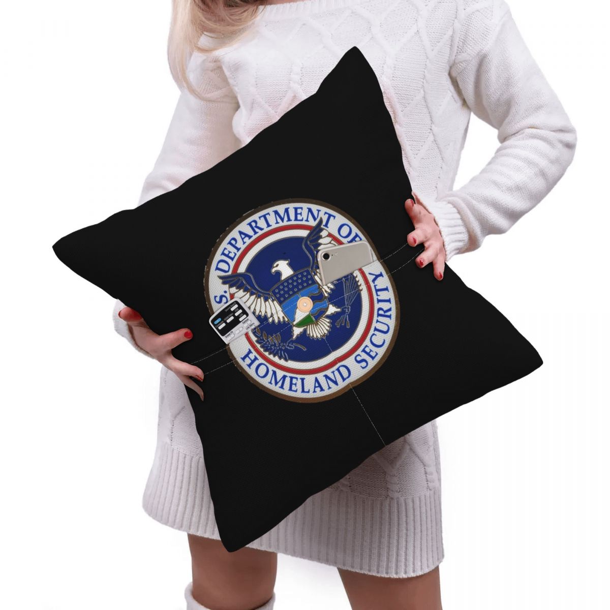 DHS - Department Of Homeland S - Home Security Department Us 评论和价格
