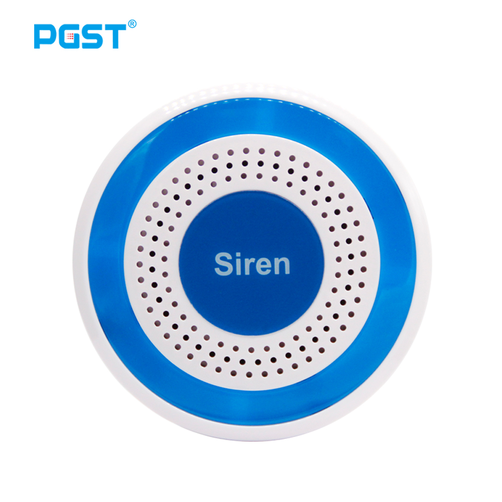 PGST 433Mhz Indoor Wireless Si - Home Security Equipment 评论和价格