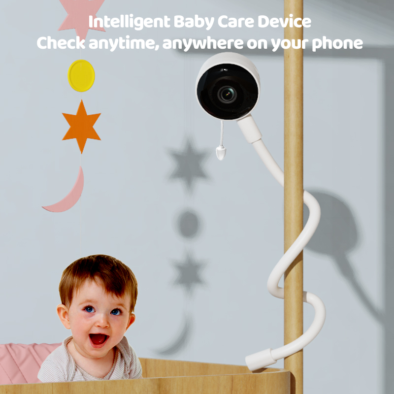 Baby Monitor Graffiti APPWiFi  - Home Security Cameras Uk 评论和价格