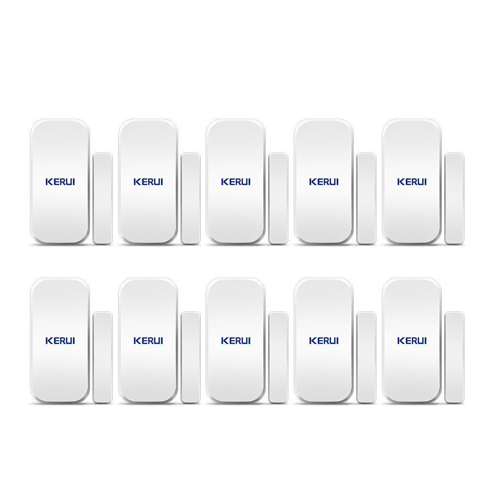 KERUI D035 433MHz Wireless Win - Home Security Equipment 评论和价格