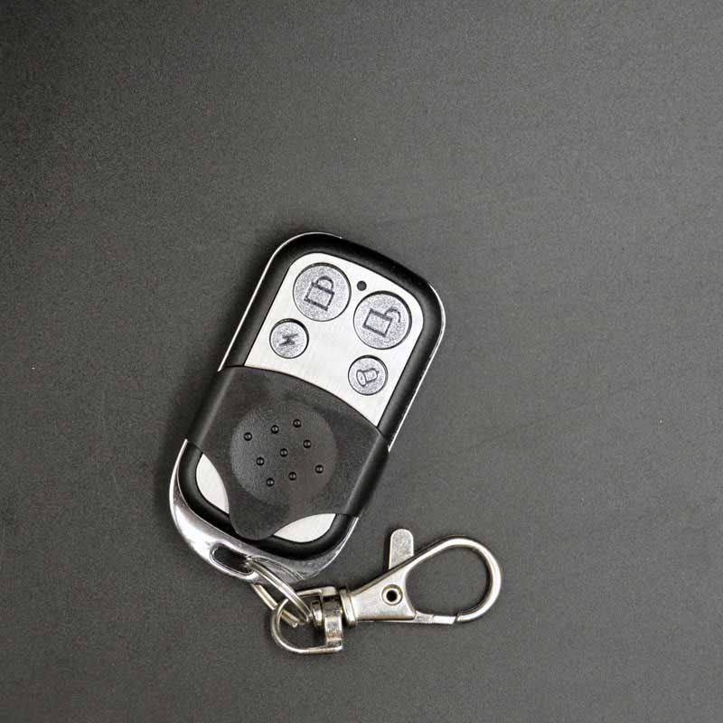 433MHz Wireless Remote Control - Home Security System Installation 评论和价格
