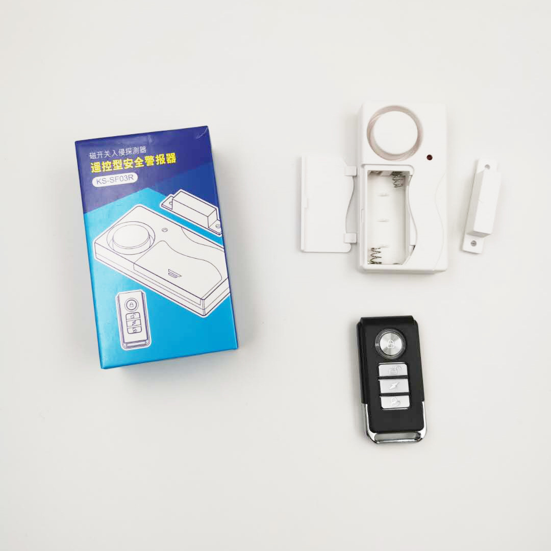 Wireless Shop Security Alarm B - Window Alarm Sensor 评论和价格