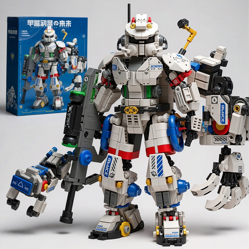 Giant 2in1 Transformable Robot - Home Security Robot Dog 评论和价格