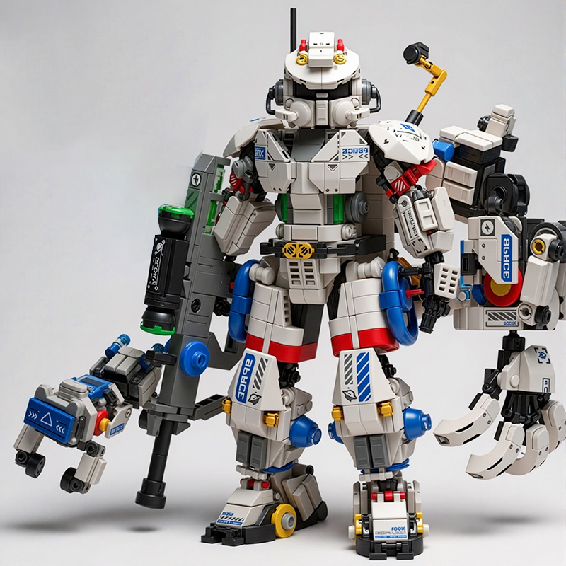 Giant 2in1 Transformable Robot - Home Security Robot Dog 评论和价格