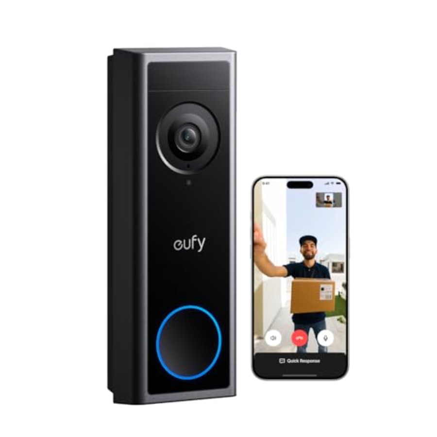Video doorbell bundle for home - Home Security Bundle 评论和价格