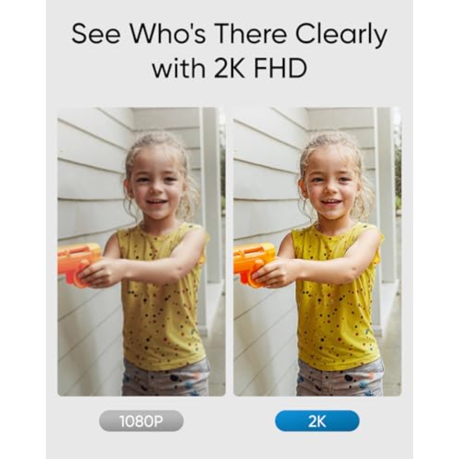 Video doorbell bundle for home - Home Security Bundle 评论和价格