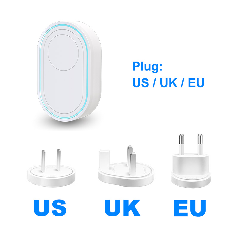 Wireless Doorbell IP67 Waterpr - Home Security Beams 评论和价格