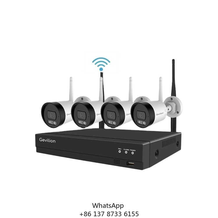 High Tech 3mp 2ch 4ch 8ch 4 Ch - Home Security With Camera 评论和价格