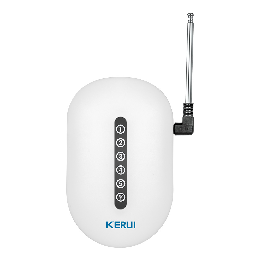 KERUI Wireless Signal Transfer - Home Security Bundle 评论和价格