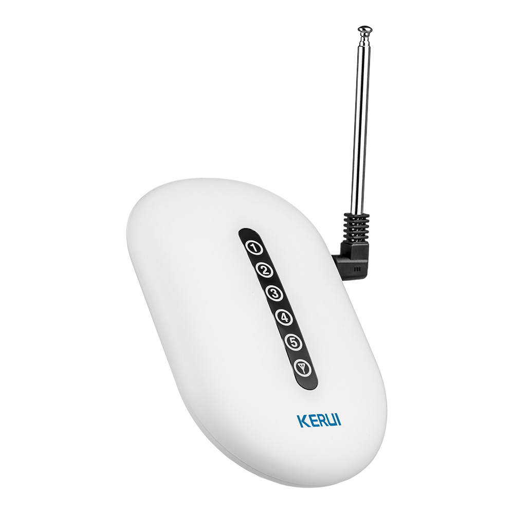 KERUI Wireless Signal Transfer - Home Security Bundle 评论和价格