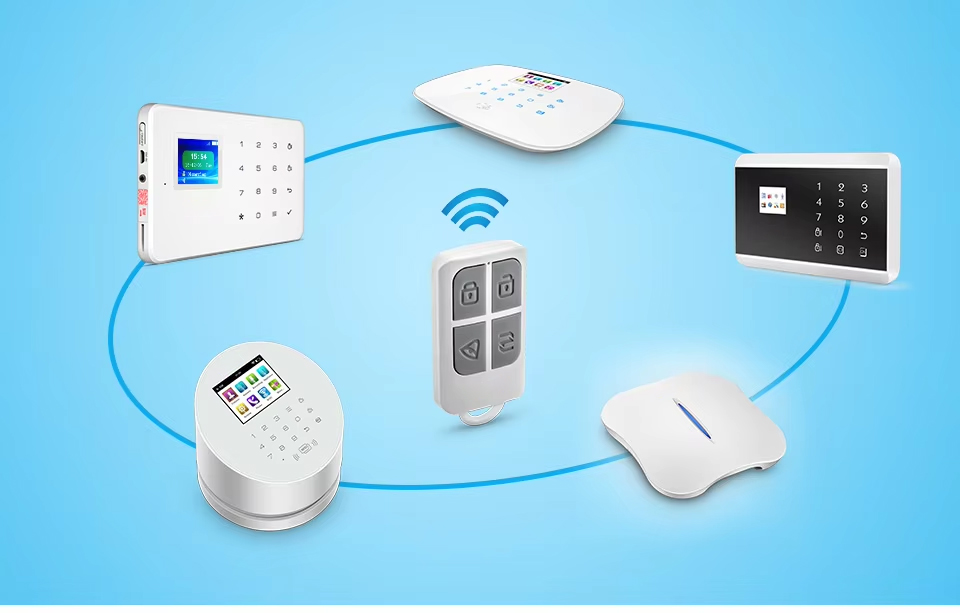RC531 Wireless Portable Remote - Home Security With Monitoring 评论和价格