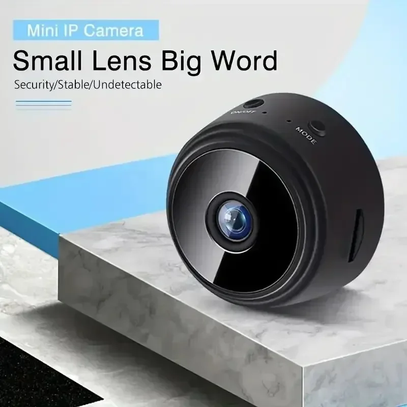 New A9 Camera Wifi 1080p HD Wi - Home Security With Monitoring 评论和价格