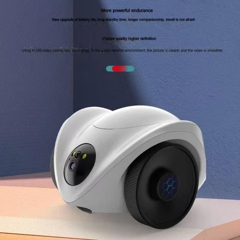 Pet Robot Camera 2MP HD Wifi C - Home Security Robot Dog 评论和价格