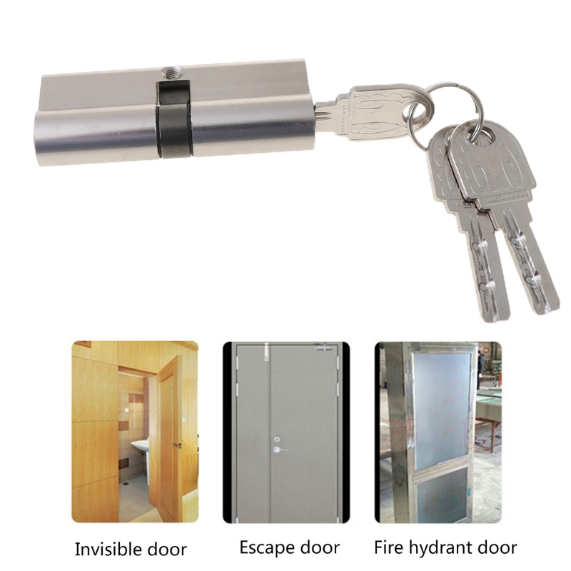 Keyed Entry Door Lock Cylinder - Home Security Locks 评论和价格
