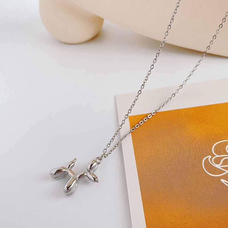 Trend 3D Balloon Dog Pendant N - Home Security Robot Dog 评论和价格