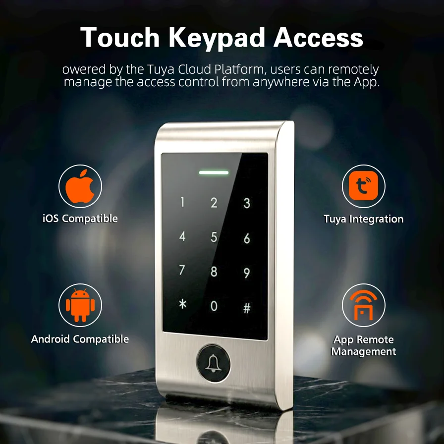 Advanced WIFI Remote Control T - Home Security Locks 评论和价格