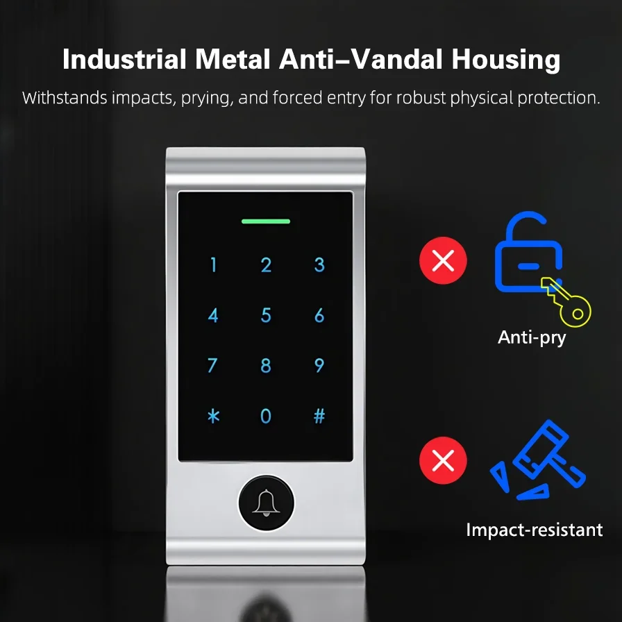 Advanced WIFI Remote Control T - Home Security Locks 评论和价格