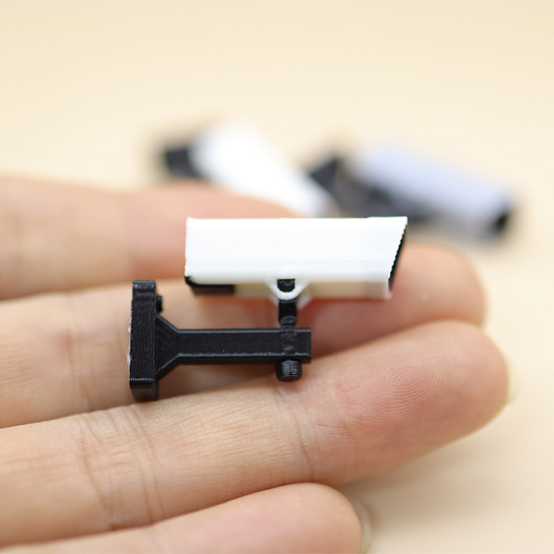 1/12 Scale Miniature Surveilla - Home Security With Camera 评论和价格