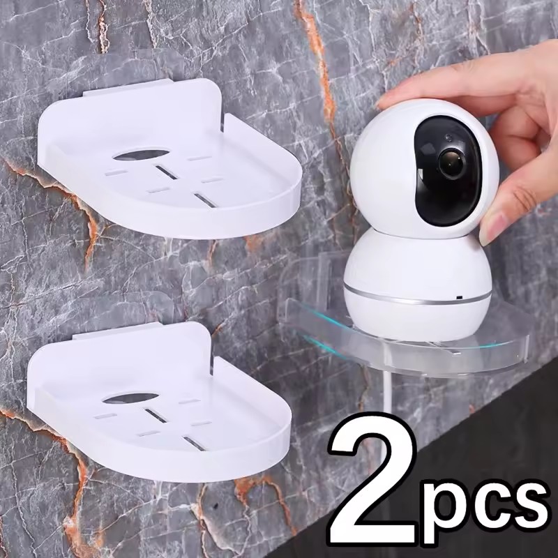 1/2Pcs Mini Punch-Free Securit - Home Security Bundle 评论和价格