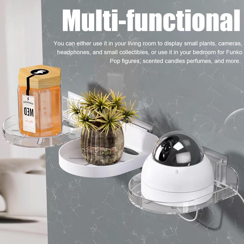 1/2Pcs Mini Punch-Free Securit - Home Security Bundle 评论和价格